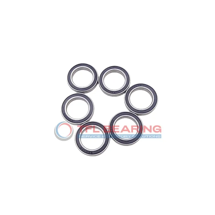 Thin Section Ball Bearings 6803 2rs